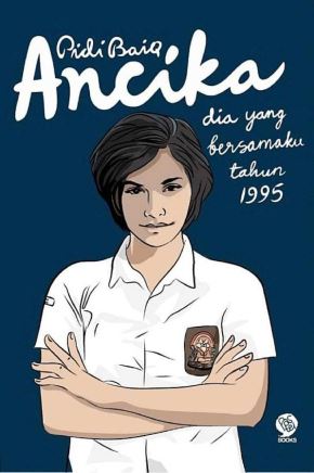 Ancika Dia Yang Bersamaku Tahun 1995